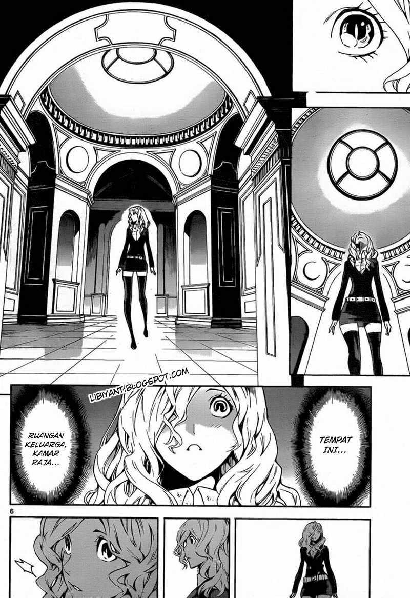 Defense Devil Chapter 87 Gambar 6