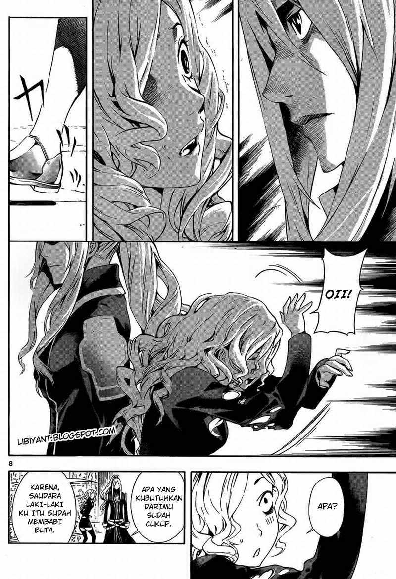 Defense Devil Chapter 87 Gambar 8