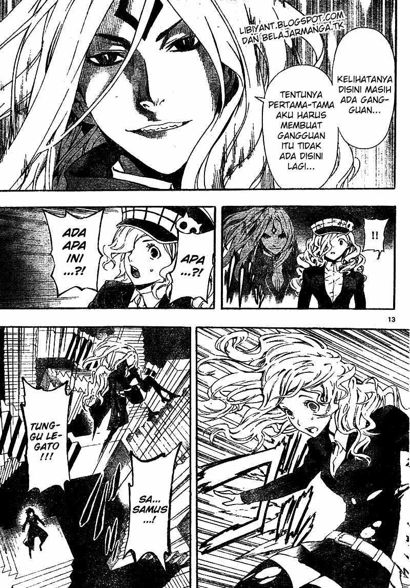 Defense Devil Chapter 85 Gambar 12