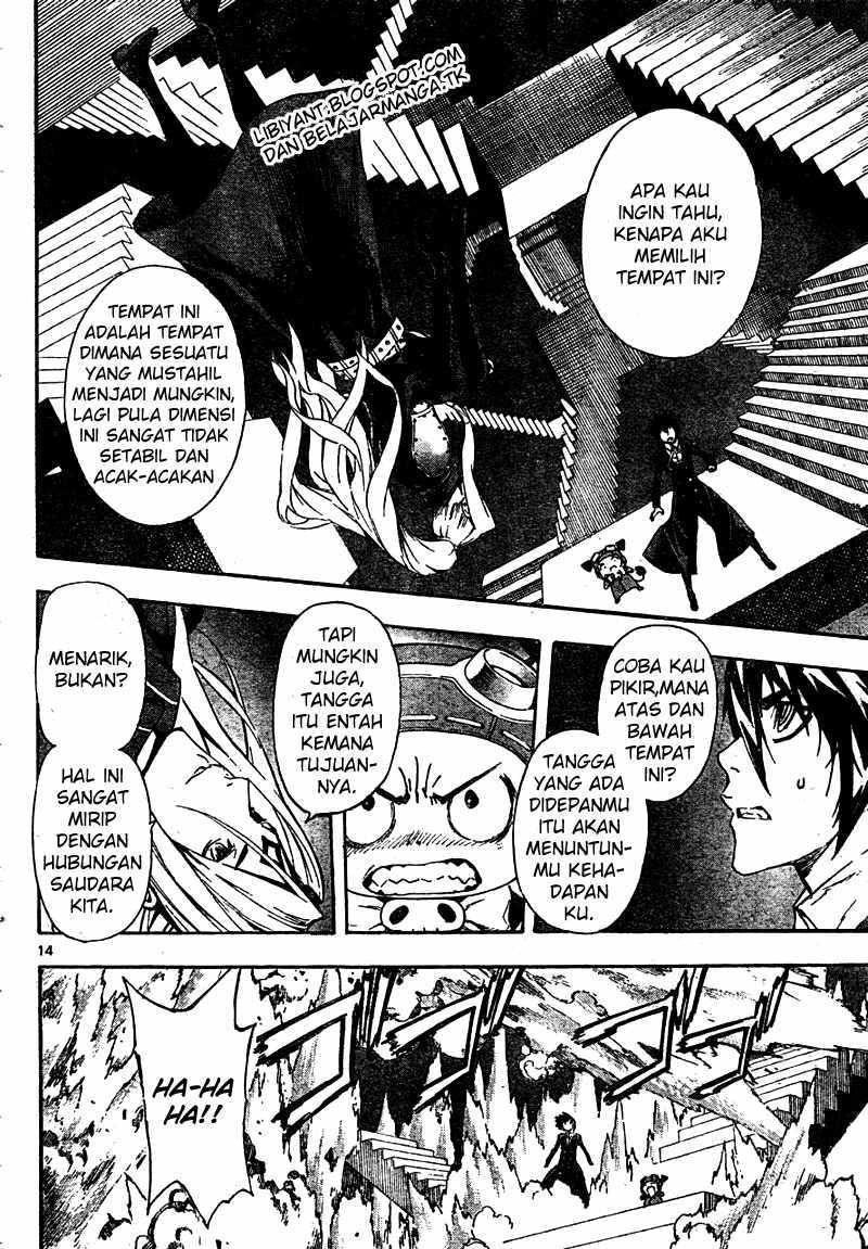 Defense Devil Chapter 85 Gambar 13