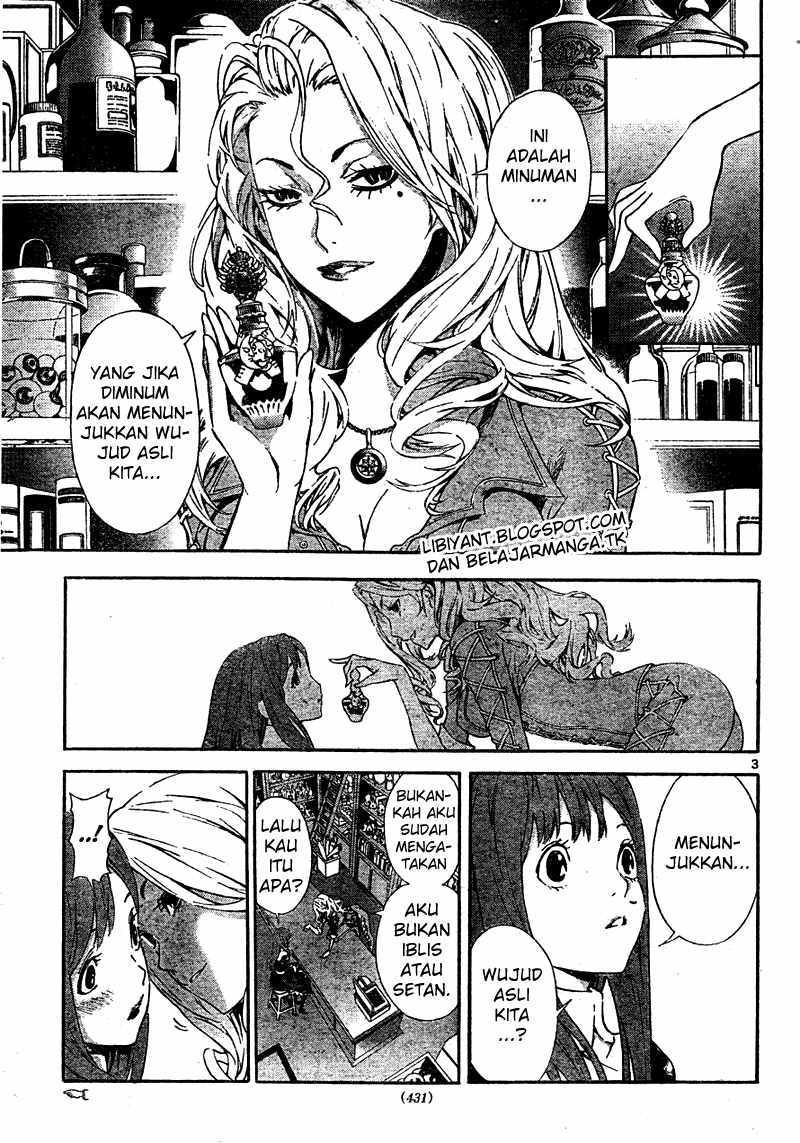Defense Devil Chapter 85 Gambar 3