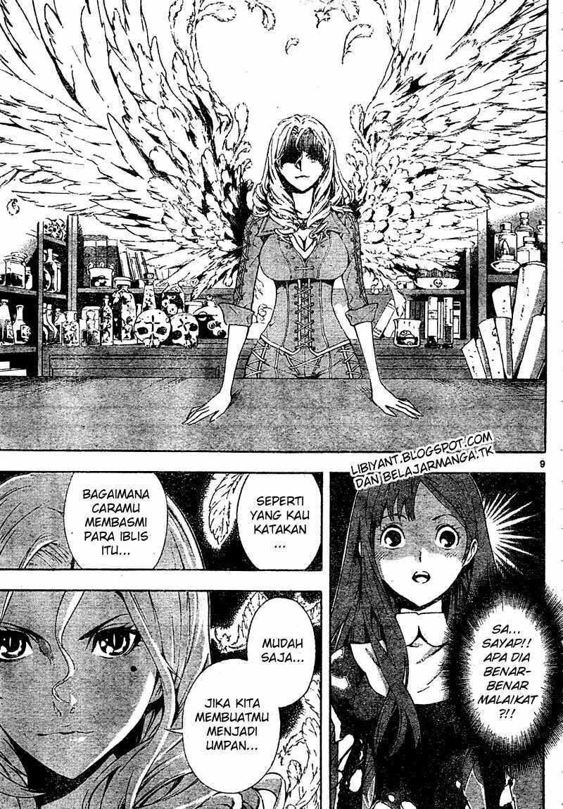 Defense Devil Chapter 85 Gambar 8