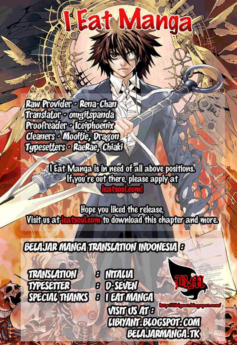 Defense Devil Chapter 84 Gambar 16