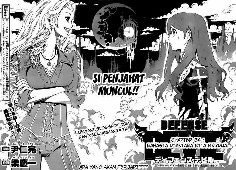 Baca Defense Devil Chapter 84 Gambar 2