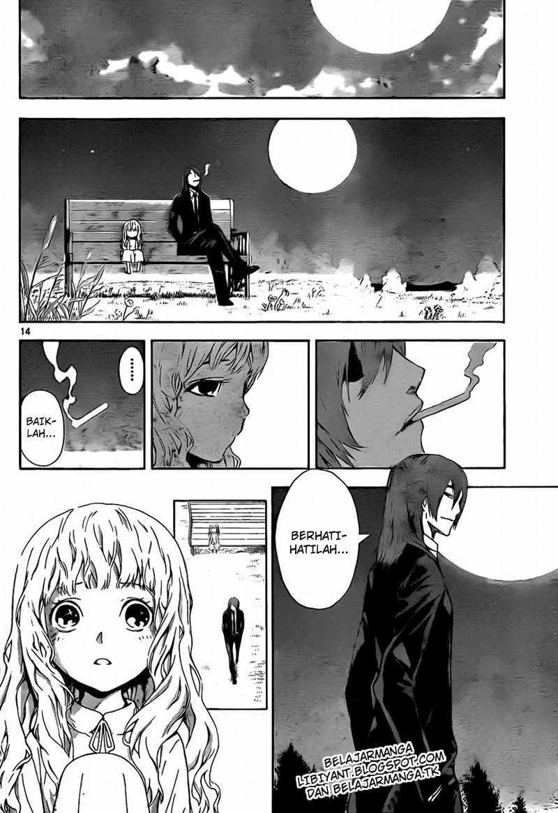 Defense Devil Chapter 82 Gambar 15