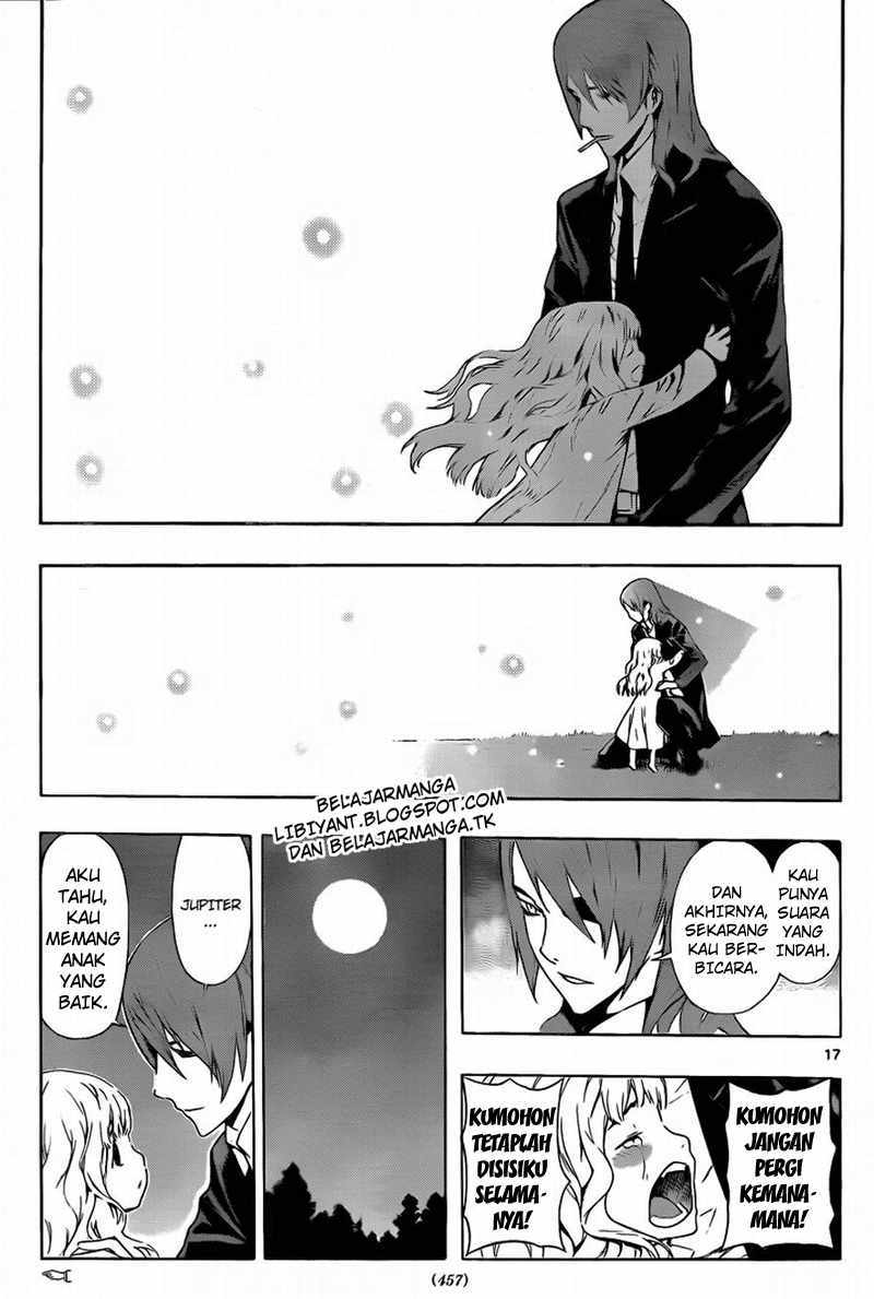 Defense Devil Chapter 82 Gambar 18