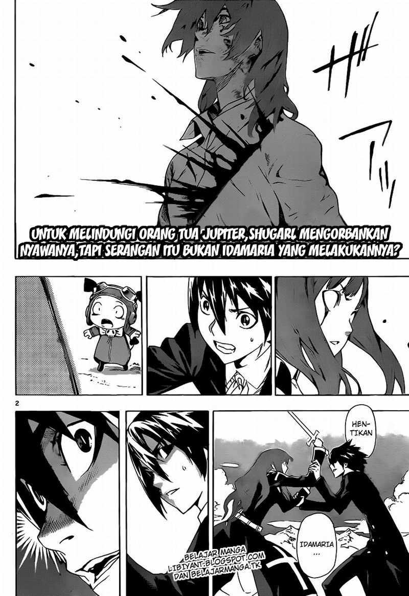 Defense Devil Chapter 82 Gambar 3