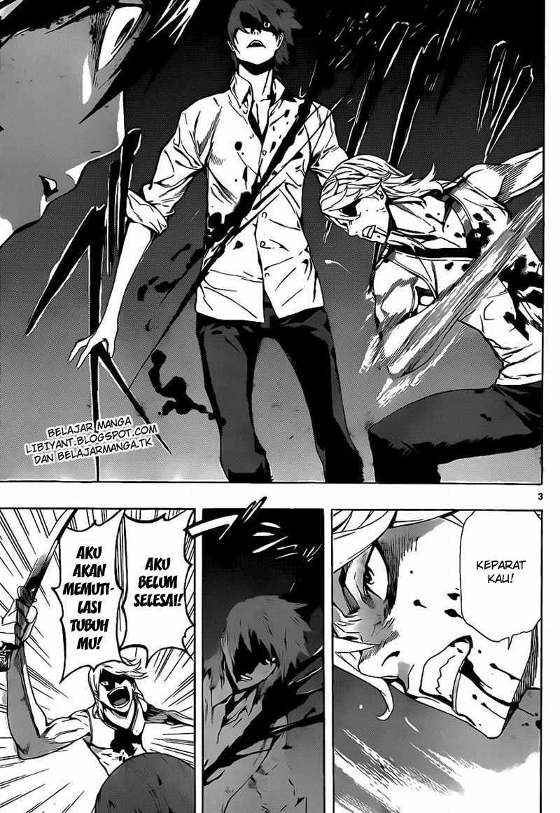 Defense Devil Chapter 82 Gambar 4