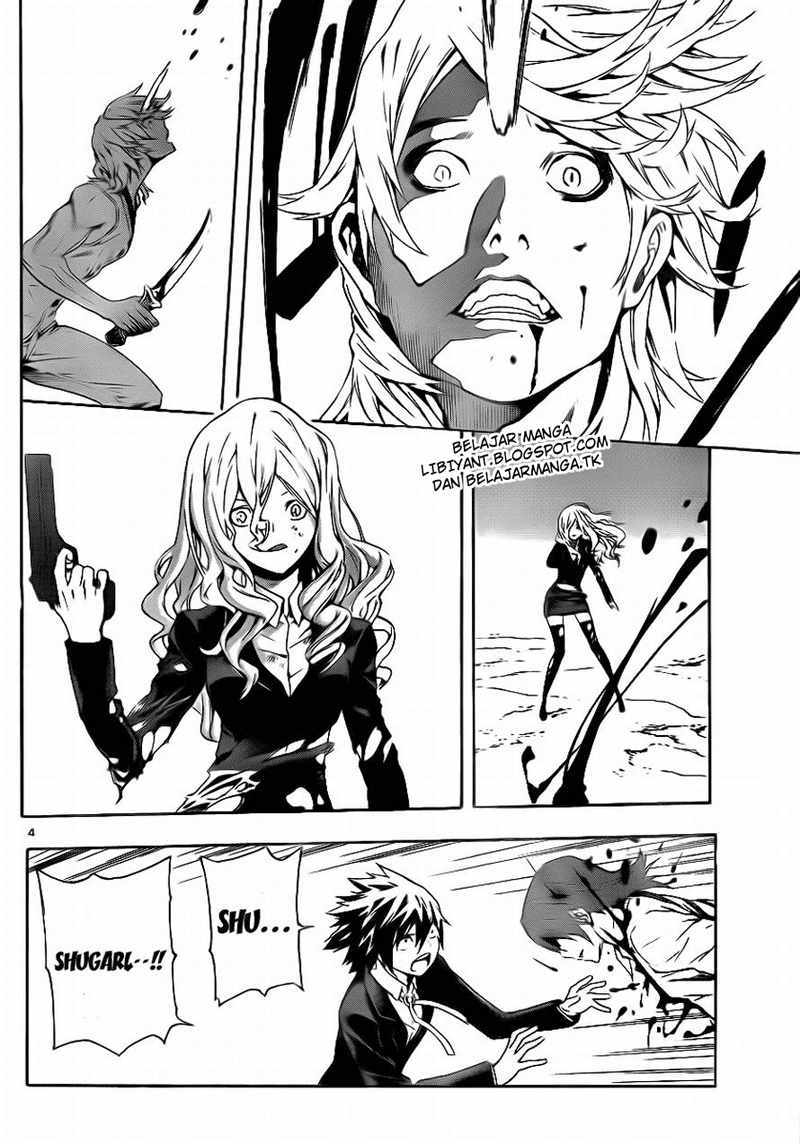 Defense Devil Chapter 82 Gambar 5