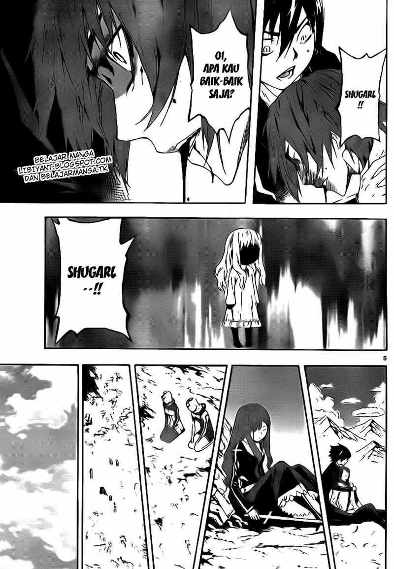 Defense Devil Chapter 82 Gambar 6