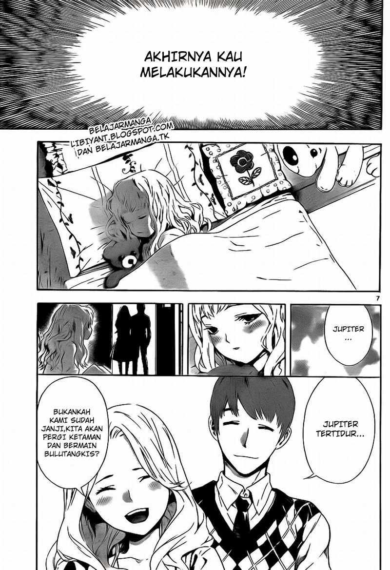Defense Devil Chapter 82 Gambar 8