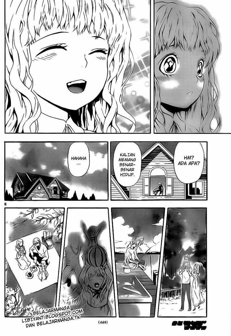 Defense Devil Chapter 82 Gambar 9