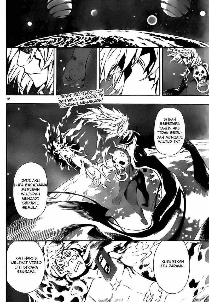 Defense Devil Chapter 81 Gambar 11