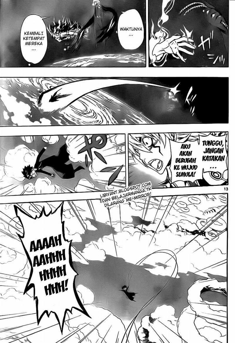 Defense Devil Chapter 81 Gambar 12