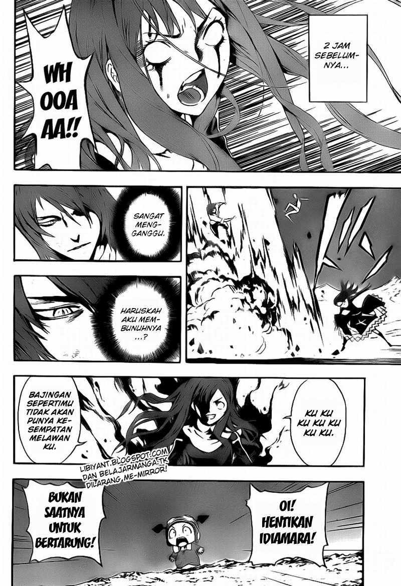 Defense Devil Chapter 81 Gambar 3
