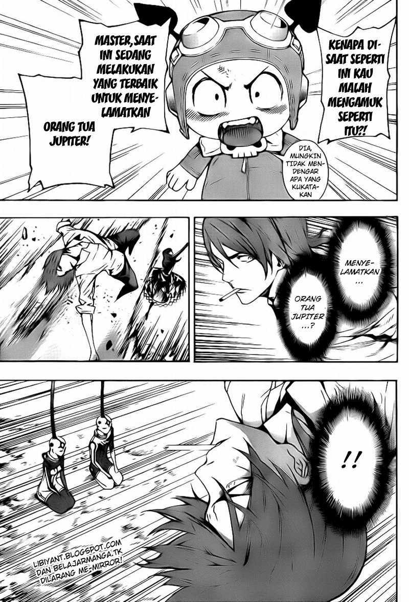 Defense Devil Chapter 81 Gambar 4