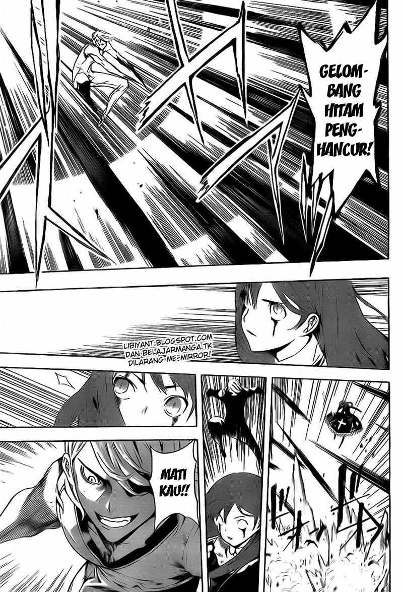 Defense Devil Chapter 81 Gambar 6