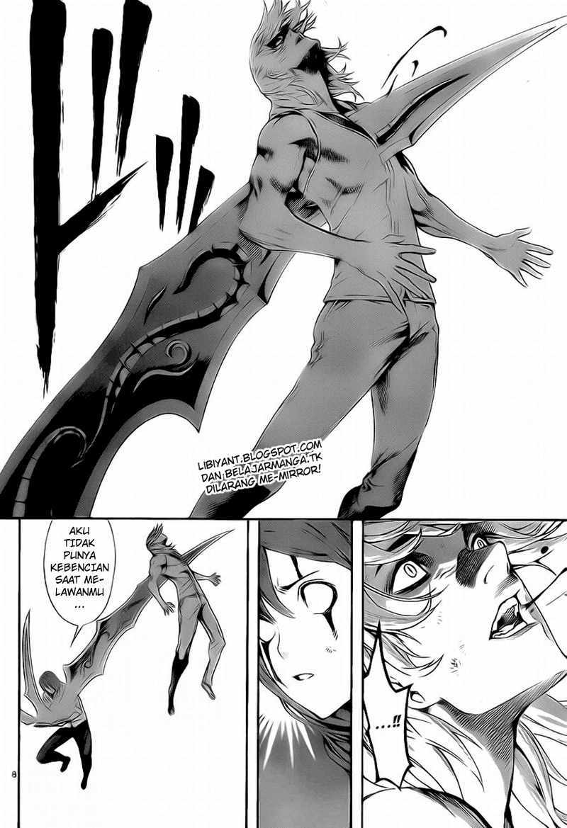 Defense Devil Chapter 81 Gambar 7