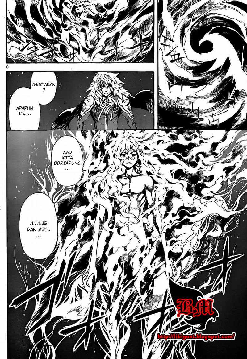 Defense Devil Chapter 80 Gambar 6
