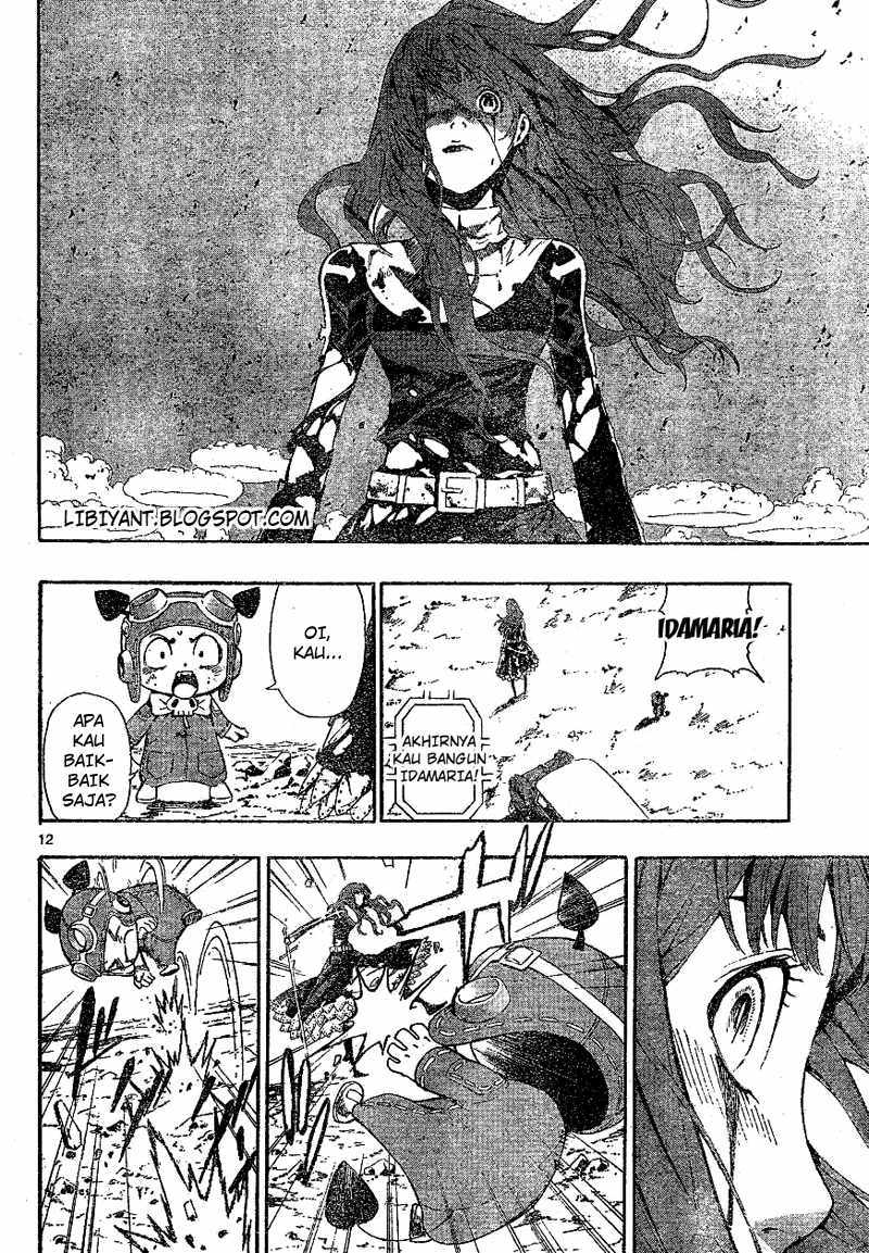 Defense Devil Chapter 79 Gambar 11
