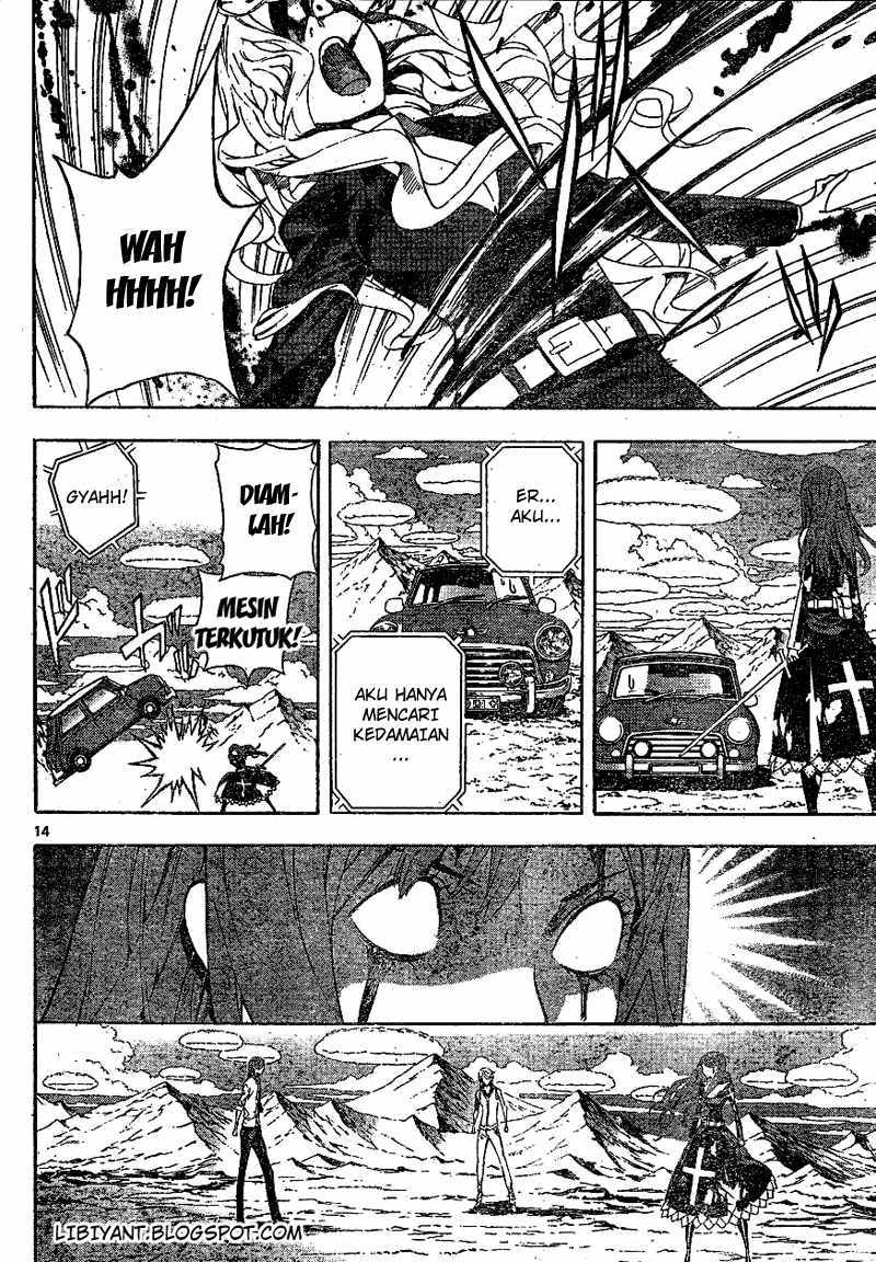 Defense Devil Chapter 79 Gambar 13