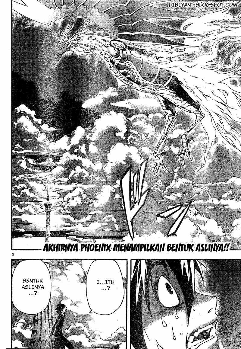 Baca Defense Devil Chapter 79 Gambar 2