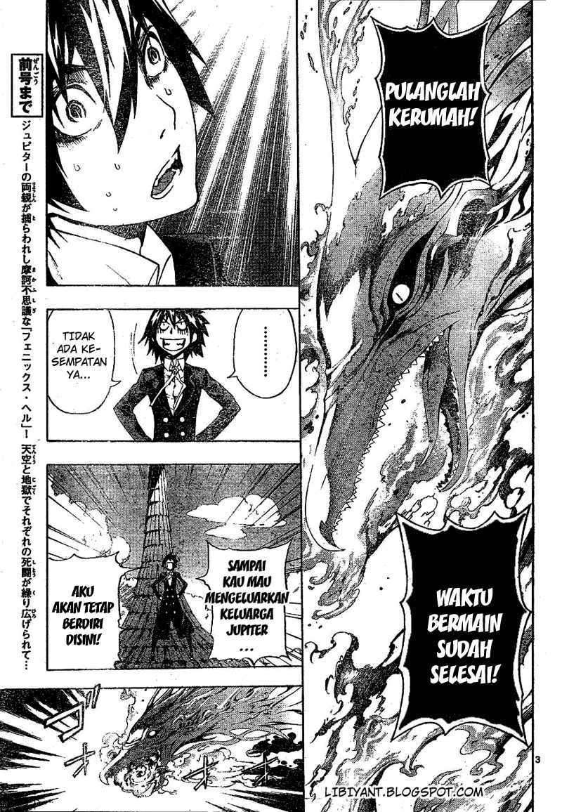Defense Devil Chapter 79 Gambar 3