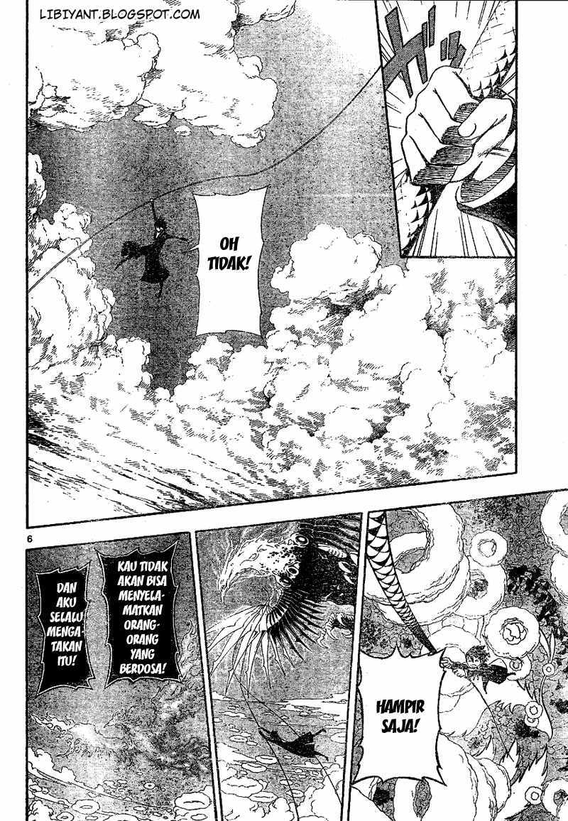 Defense Devil Chapter 79 Gambar 5