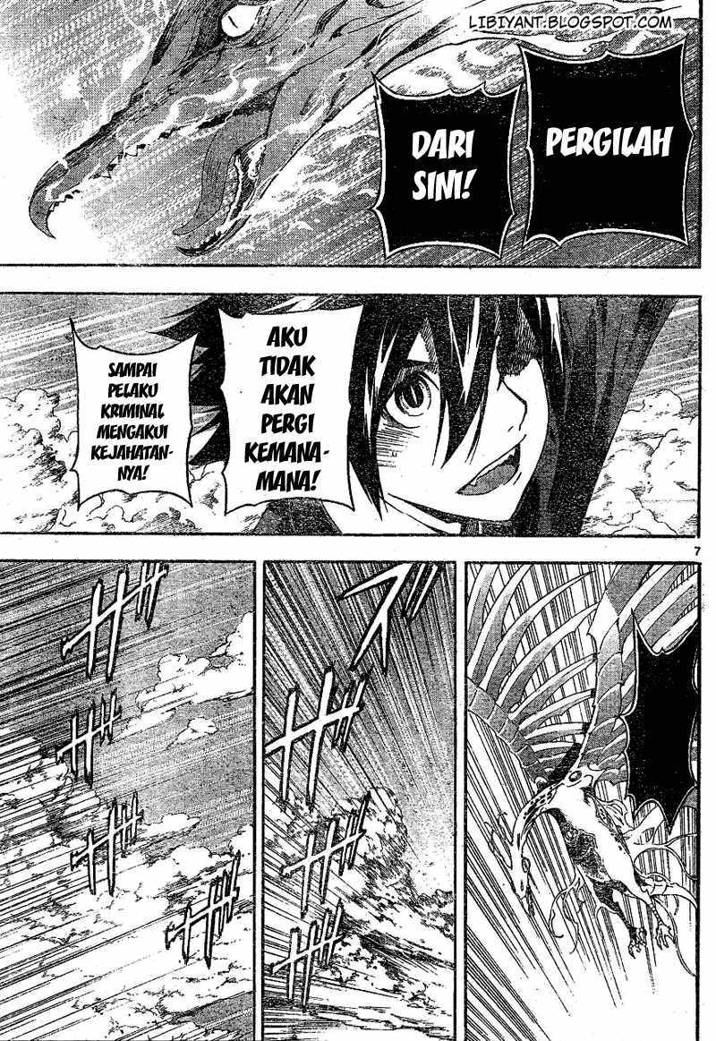 Defense Devil Chapter 79 Gambar 6