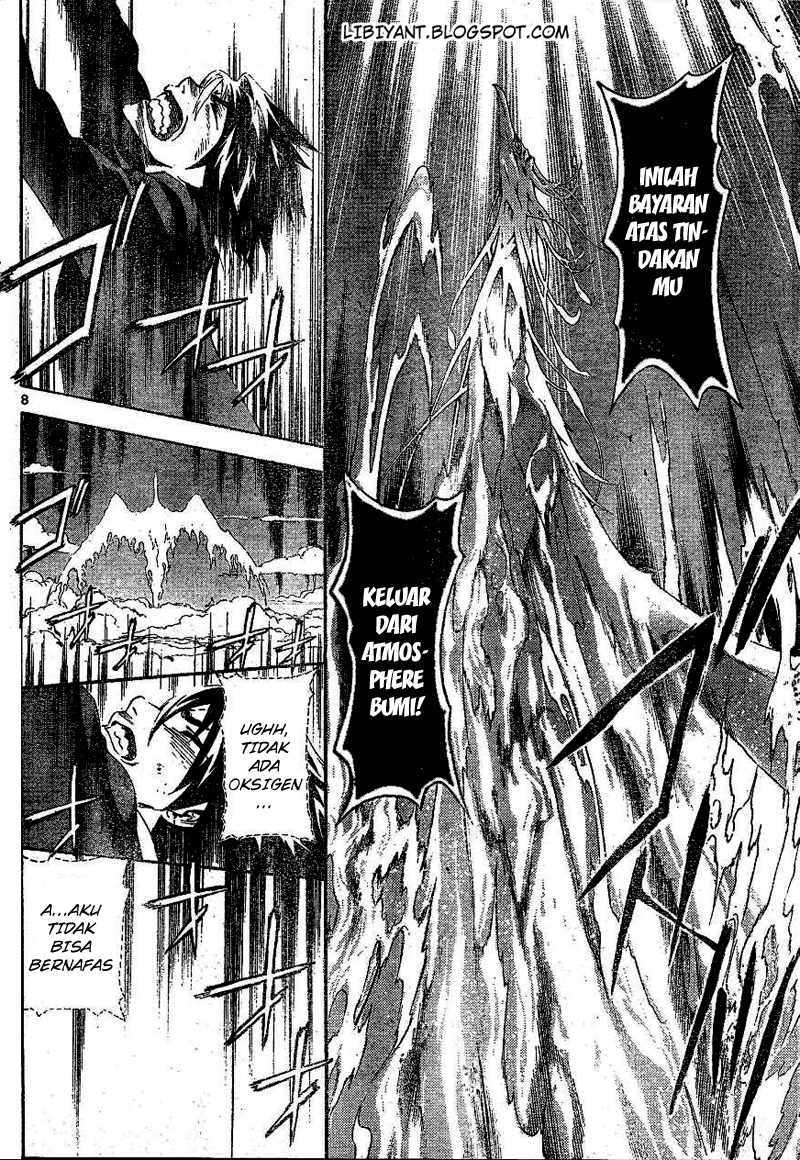 Defense Devil Chapter 79 Gambar 7