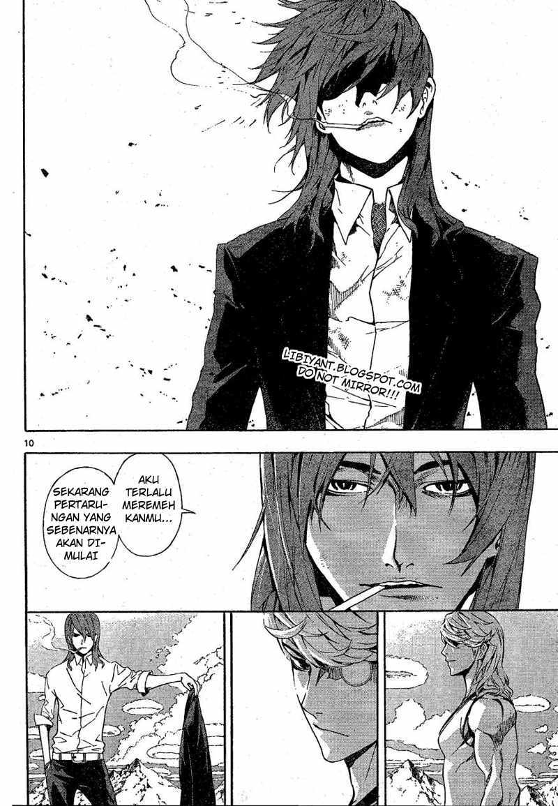 Defense Devil Chapter 78 Gambar 10