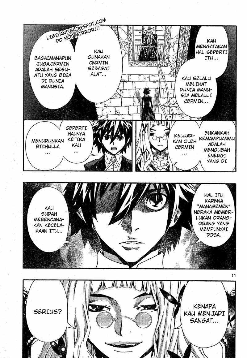 Defense Devil Chapter 78 Gambar 11