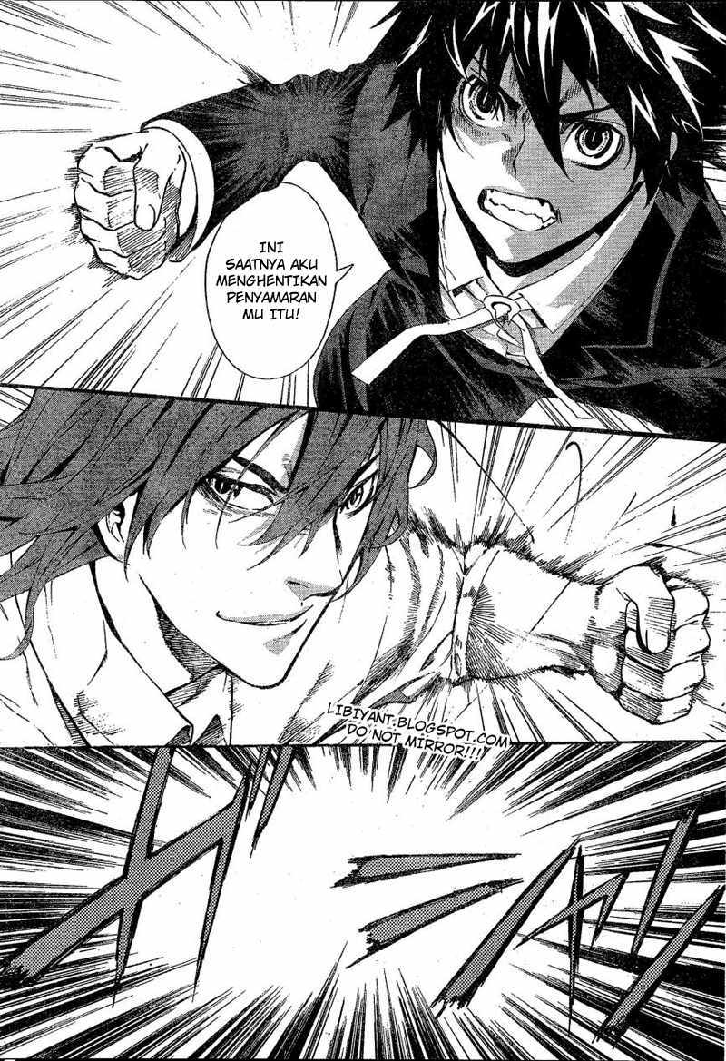 Defense Devil Chapter 78 Gambar 13