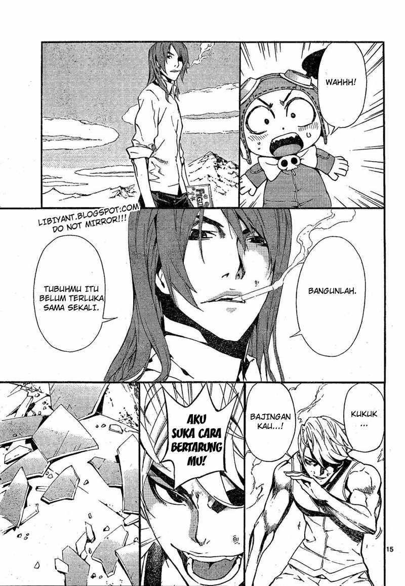 Defense Devil Chapter 78 Gambar 15