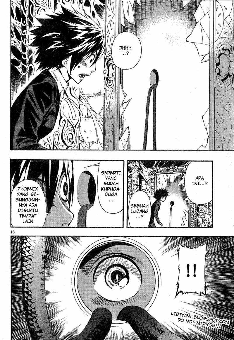 Defense Devil Chapter 78 Gambar 16