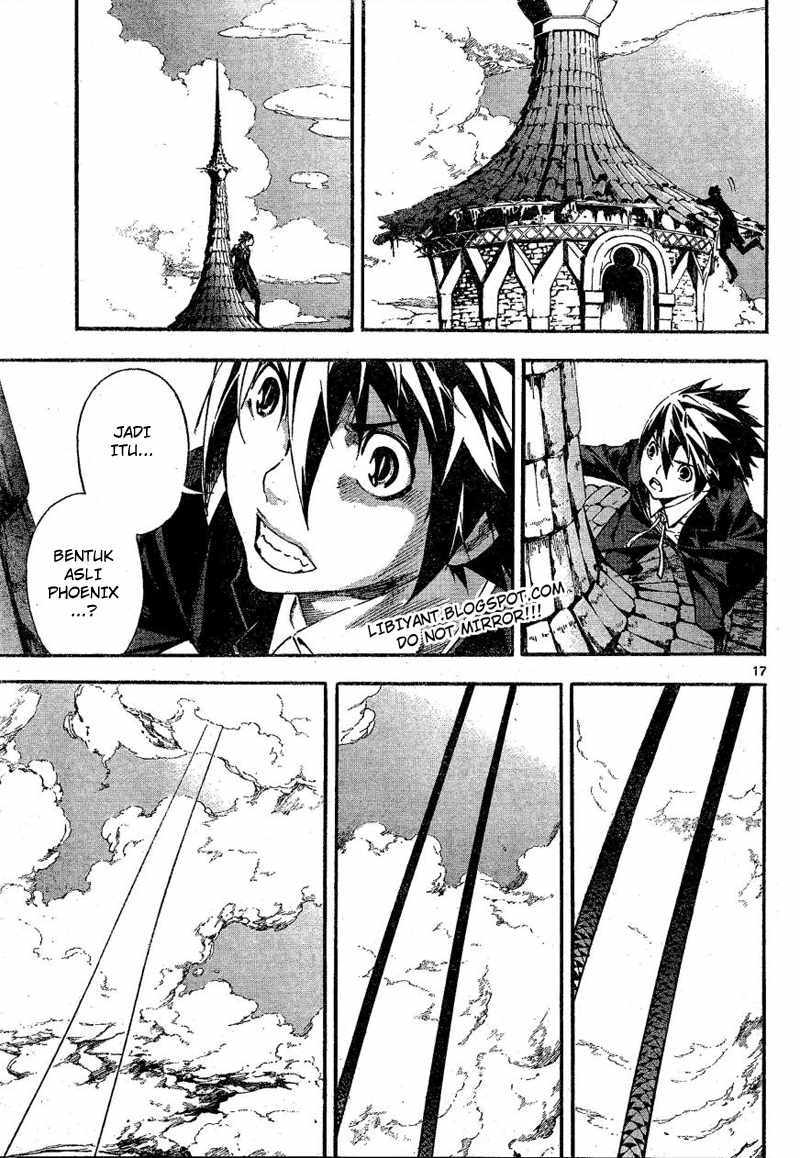 Defense Devil Chapter 78 Gambar 17