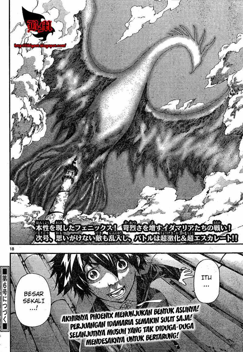 Defense Devil Chapter 78 Gambar 18