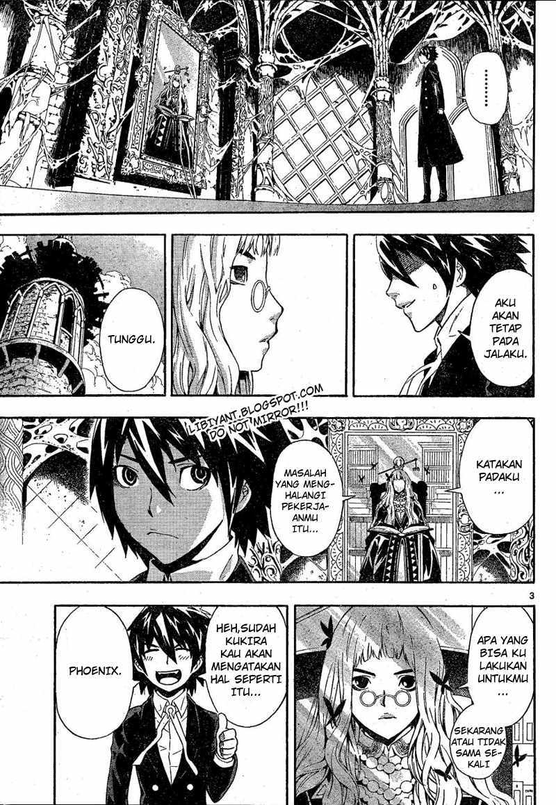 Defense Devil Chapter 78 Gambar 3