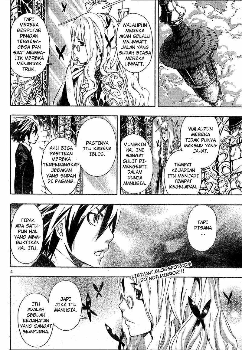 Defense Devil Chapter 78 Gambar 4