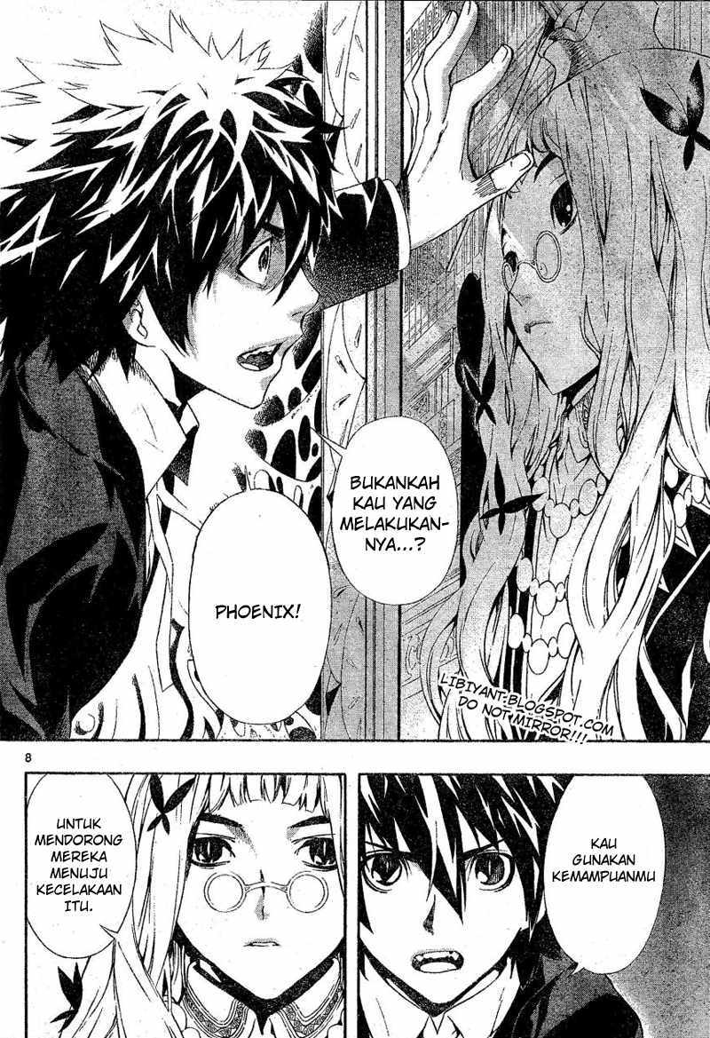 Defense Devil Chapter 78 Gambar 8