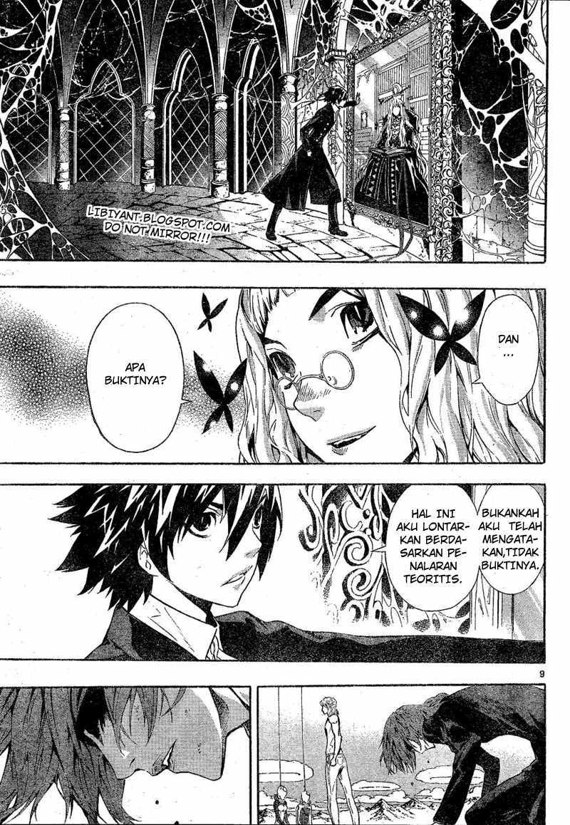 Defense Devil Chapter 78 Gambar 9