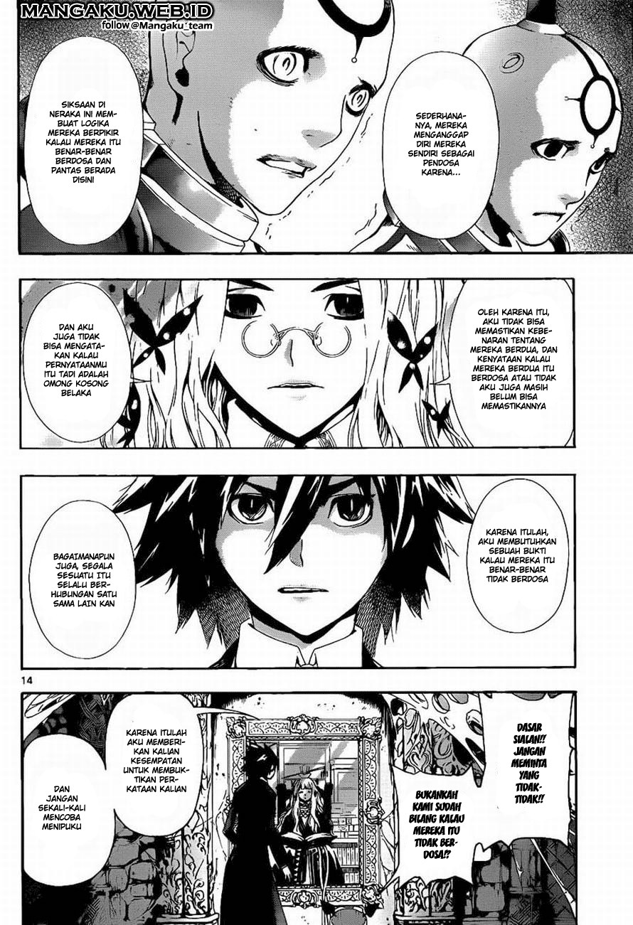 Defense Devil Chapter 74 Gambar 14