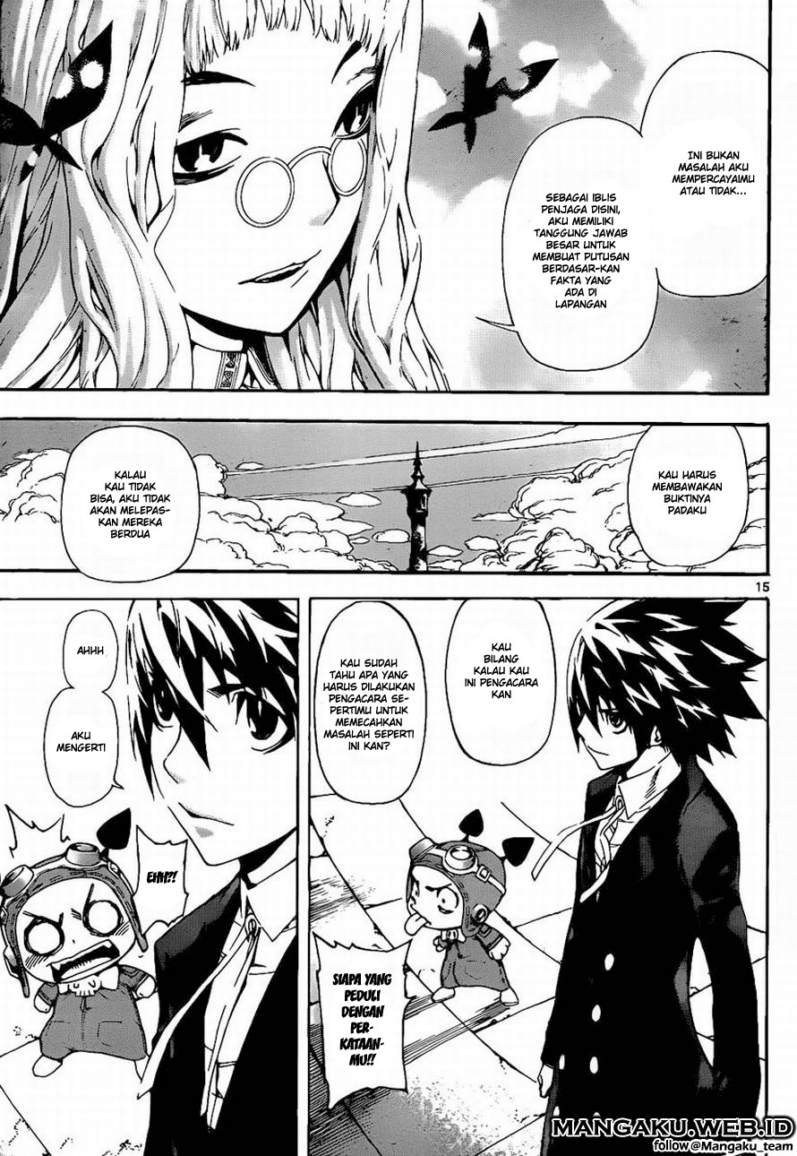 Defense Devil Chapter 74 Gambar 15