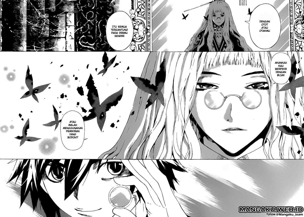 Defense Devil Chapter 74 Gambar 16
