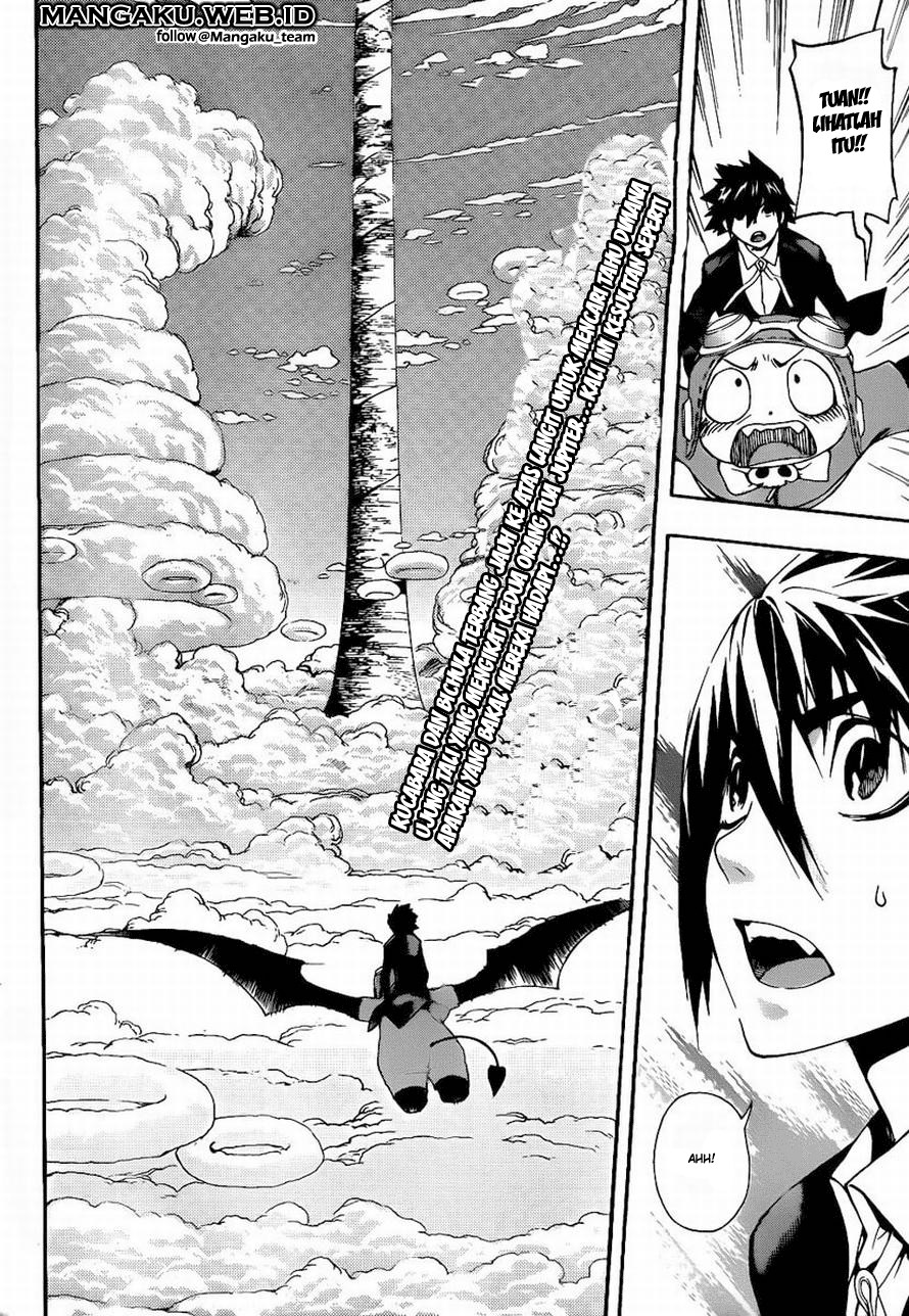 Baca Defense Devil Chapter 74 Gambar 2