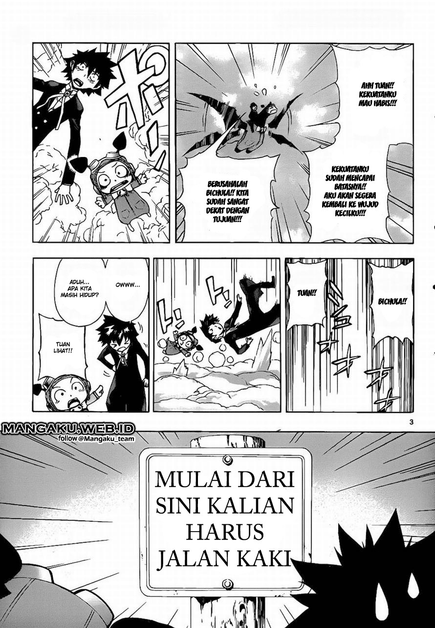 Defense Devil Chapter 74 Gambar 3