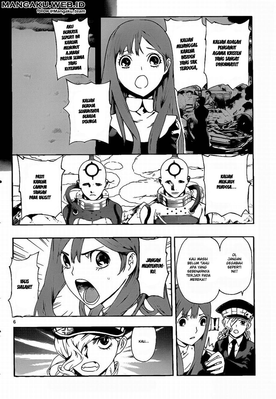 Defense Devil Chapter 74 Gambar 6