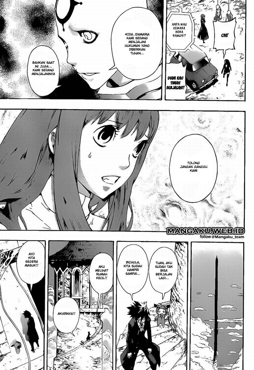 Defense Devil Chapter 74 Gambar 7