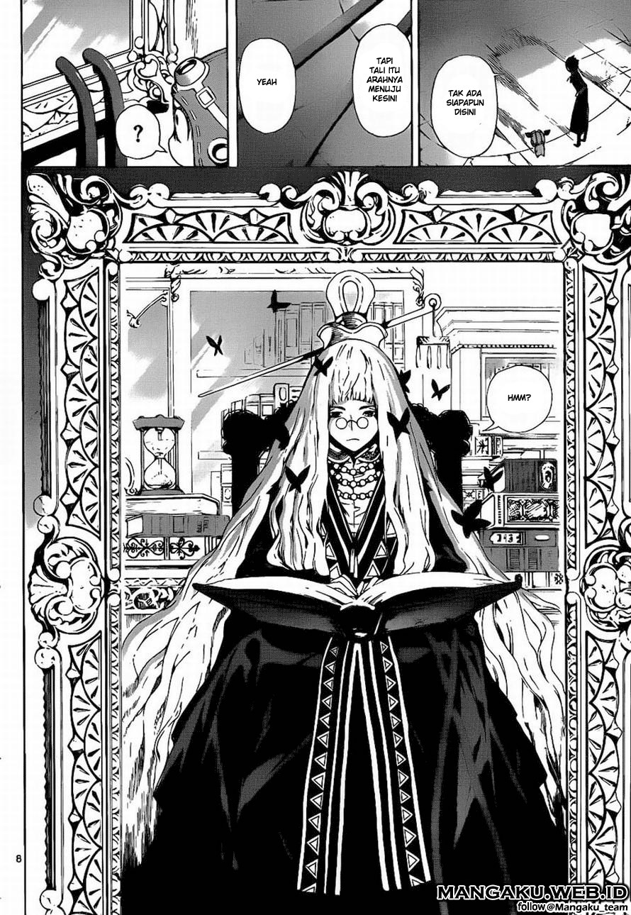 Defense Devil Chapter 74 Gambar 8