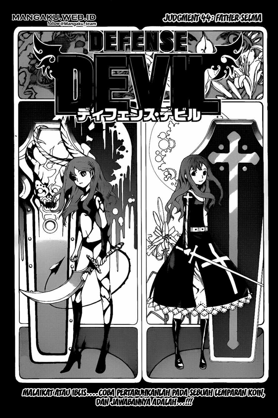 Baca Komik Defense Devil Chapter 72 Gambar 1